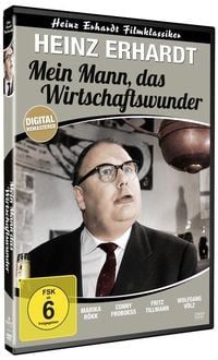 Produktbild: Mein Mann, das Wirtschaftswunder