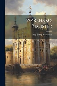 Produktbild: Wykeham's Register