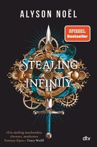 Produktbild: Stealing Infinity