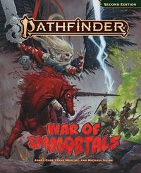 Produktbild: Pathfinder War of Immortals