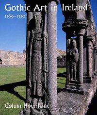 Produktbild: Gothic Art in Ireland 1169-155