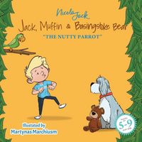 Produktbild: Jack, Muffin & Basingstoke Bear