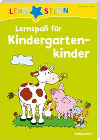 Produktbild: LERNSTERN Lernspa&szlig; f&uuml;r Kindergartenkinder