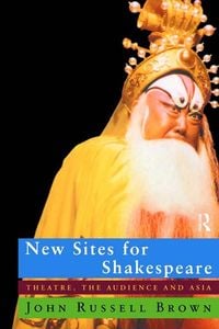 Produktbild: New Sites For Shakespeare