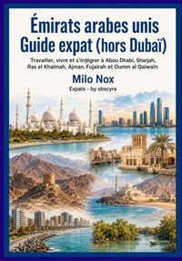 Produktbild: &Eacute;mirats arabes unis Guide expat (hors Duba&iuml;)
