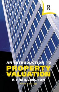 Produktbild: An Introduction to Property Valuation