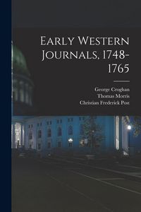 Produktbild: Early Western Journals, 1748-1765