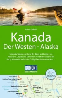 Produktbild: DUMONT Reise-Handbuch Reisef&uuml;hrer E-Book Kanada, Der Westen, Alaska