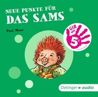Bild vom Artikel Neue Punkte für das Sams SA (CD) vom Autor Paul Maar