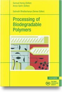 Produktbild: Processing of Biodegradable Polymers