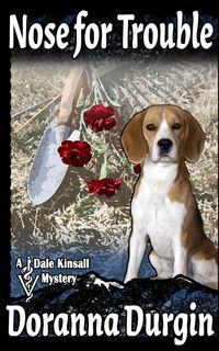 Produktbild: Nose for Trouble (Dale Kinsall Mysteries, #1)