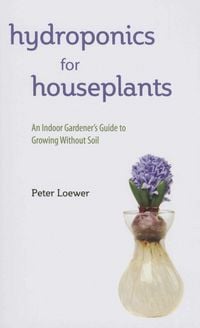 Produktbild: Hydroponics for Houseplants