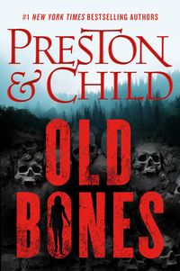 Bild vom Artikel Old Bones vom Autor Douglas Preston