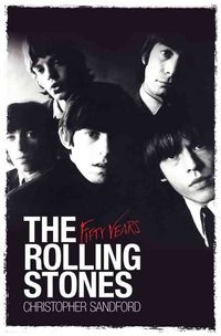Produktbild: The Rolling Stones: Fifty Years