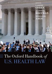 Produktbild: The Oxford Handbook of U.S. Health Law