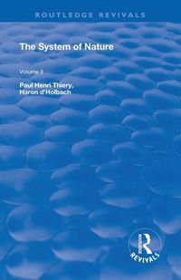 Produktbild: The System of Nature