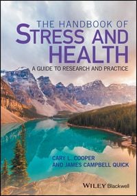 Produktbild: The Handbook of Stress and Health