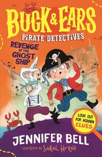 Produktbild: Buck & Ears Pirate Detectives