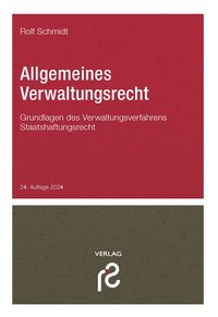 Produktbild: Allgemeines Verwaltungsrecht