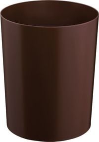 Produktbild: Papierkorb 13l braun