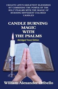Produktbild: Candle Burning Magic with the Psalms: Abridged Travel Edition
