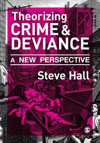 Produktbild: Theorizing Crime and Deviance