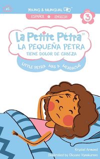 Produktbild: La Peque&ntilde;a Petra tiene dolor de cabeza