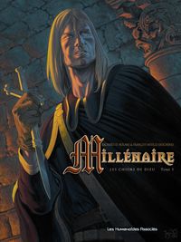 Produktbild: Millenaire T.1 ; les Chiens de Dieu