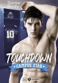 Produktbild: Touchdown : campus star