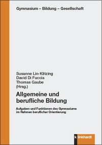 Produktbild: Allgemeine und berufliche Bildung