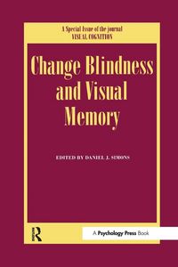Produktbild: Change Blindness and Visual Memory