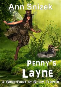 Produktbild: Penny's Layne: A ShortBook by Snow Flower
