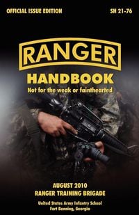 Produktbild: Ranger Handbook