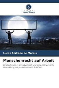 Produktbild: Menschenrecht auf Arbeit