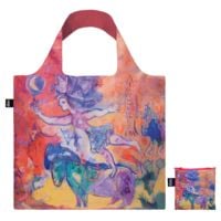 Produktbild: MARC CHAGALL Der Zirkus Recycelte Tasche