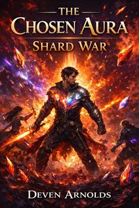Produktbild: The Chosen Aura: Shard War (The Chosen Aura Book 2:Shard War, #2)