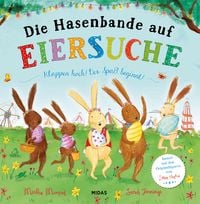 Produktbild: Die Hasenbande auf Eiersuche