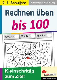 Produktbild: Rechnen &uuml;ben bis 100