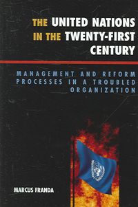 Produktbild: United Nations in The 21st Cen