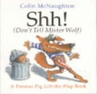 Produktbild: SHH Don't Tell Mr. Wolf