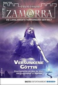 Produktbild: Professor Zamorra 1204