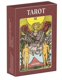 Produktbild: Tarot Deluxe. Tarotkarten im extra gro&szlig;en Format