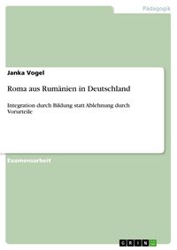 Produktbild: Roma aus Rum&auml;nien in Deutschland