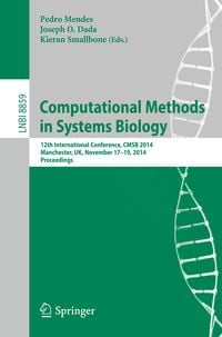 Produktbild: Computational Methods in Systems Biology