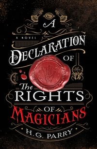Produktbild: A Declaration of the Rights of Magicians