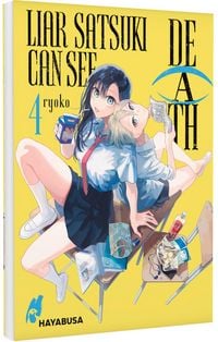 Produktbild: Liar Satsuki Can See Death 4