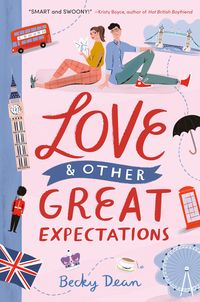 Produktbild: Love & Other Great Expectations