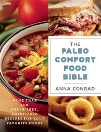 Produktbild: The Paleo Comfort Food Bible