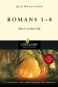 Produktbild: Romans 1-8