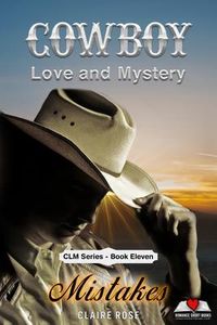 Produktbild: Cowboy Love and Mystery Book 11 - Mistakes